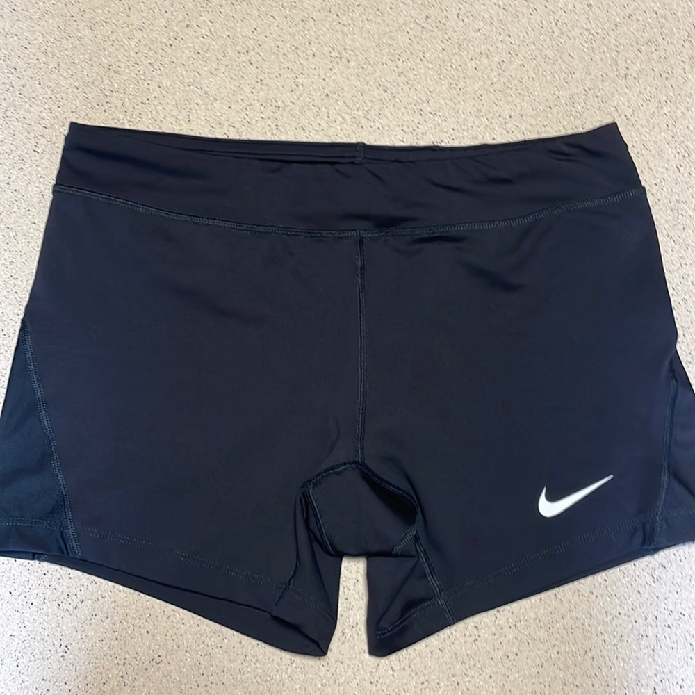 Nike spandex shorts